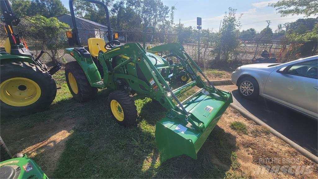 John Deere 3043D 曳引機