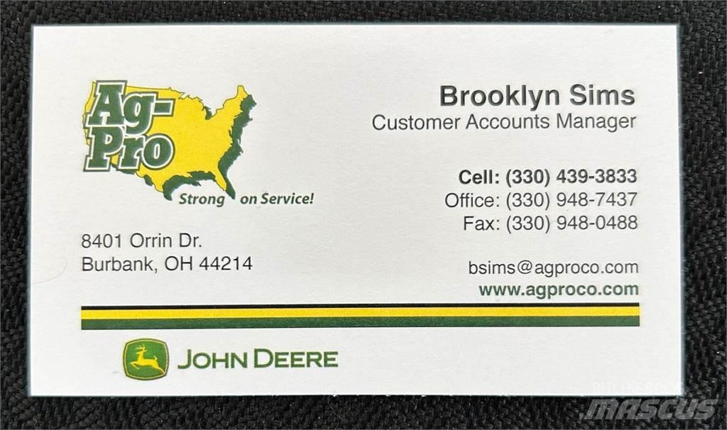 John Deere 3043D 曳引機