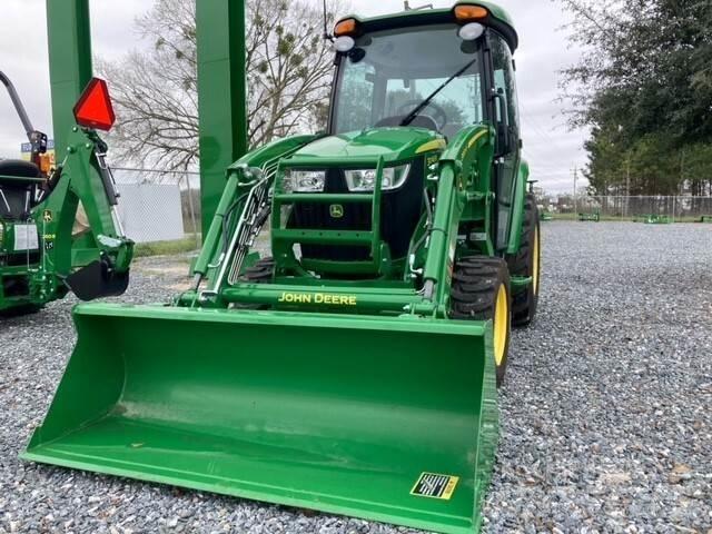 John Deere 3046R 曳引機