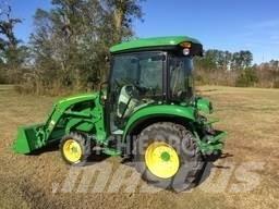 John Deere 3046R 曳引機