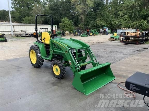 John Deere 3046R 曳引機