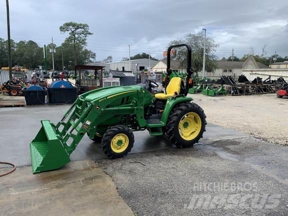 John Deere 3046R 曳引機