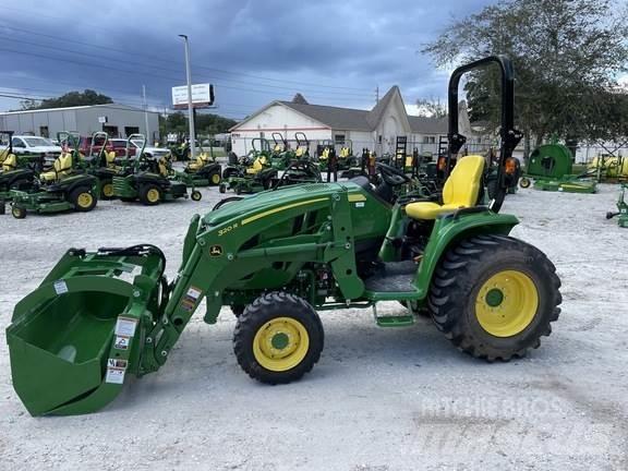 John Deere 3046R 曳引機