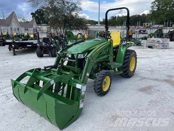 John Deere 3046R 曳引機