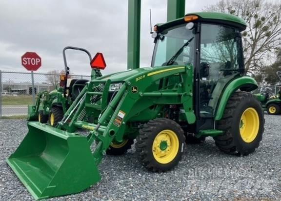 John Deere 3046R 曳引機
