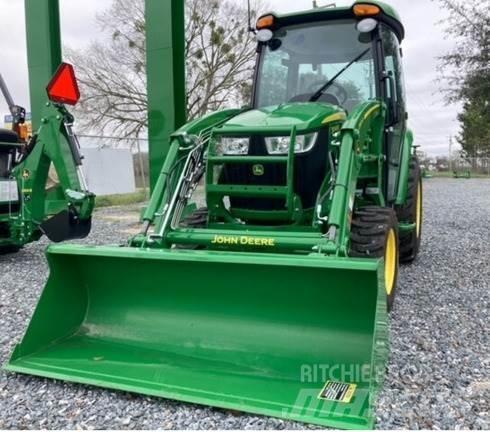 John Deere 3046R 曳引機