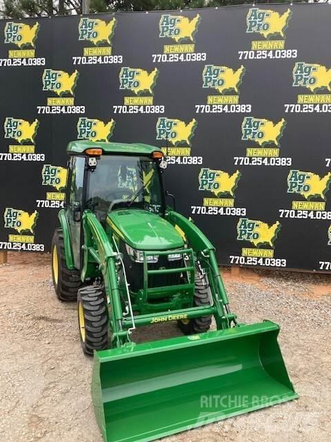John Deere 3046R 曳引機