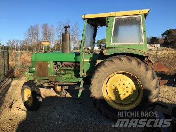 John Deere 3135 曳引機