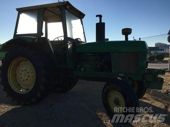 John Deere 3135 曳引機