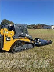 John Deere 317G 小型裝載機