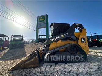 John Deere 317G 滑移轉向裝載機