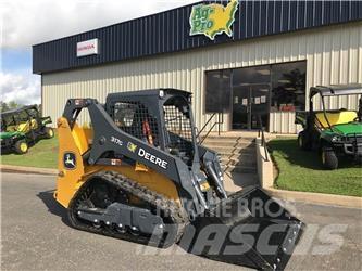 John Deere 317G 小型裝載機