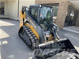 John Deere 317G 滑移轉向裝載機