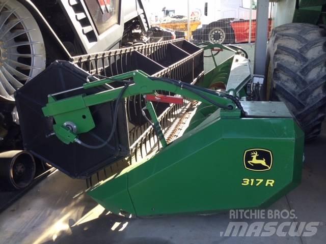 John Deere 317R 聯合收穫機配件