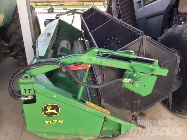 John Deere 317R 聯合收穫機配件