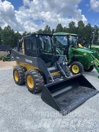 John Deere 320G 滑移轉向裝載機