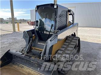 John Deere 323D 小型裝載機