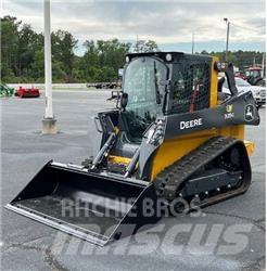John Deere 325G 滑移轉向裝載機