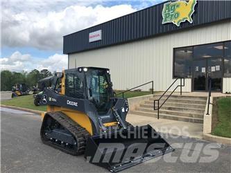 John Deere 325G 小型裝載機