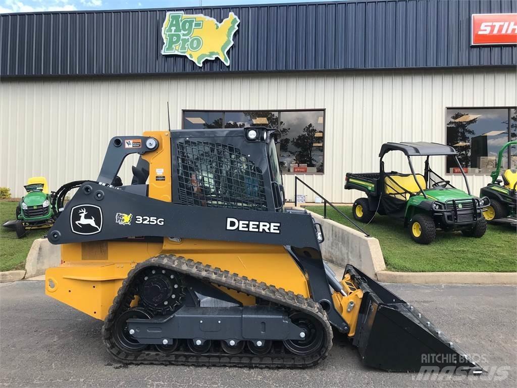 John Deere 325G 小型裝載機