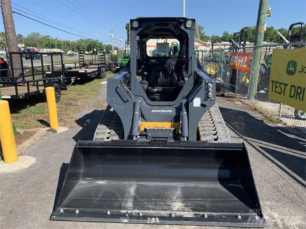 John Deere 325G 小型裝載機