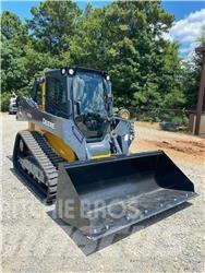 John Deere 325G 小型裝載機