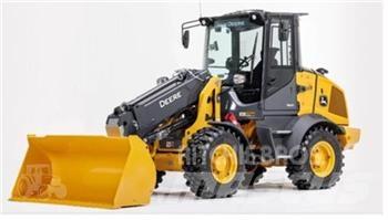 John Deere 326P 輪胎式裝載機