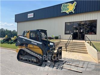 John Deere 331G 小型裝載機