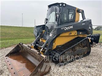 John Deere 331G 小型裝載機