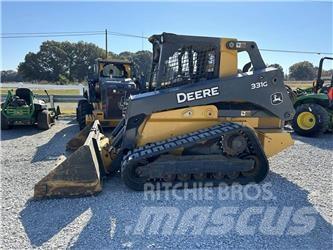 John Deere 331G 小型裝載機