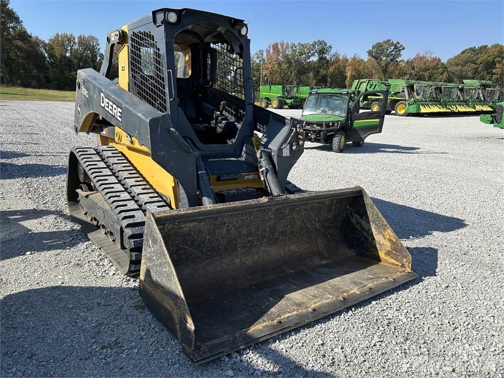 John Deere 331G 小型裝載機
