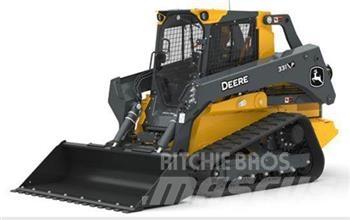 John Deere 331P 小型裝載機