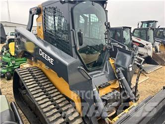 John Deere 333G 小型裝載機