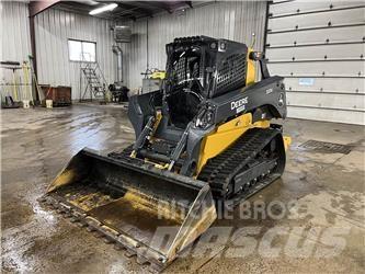 John Deere 333G 小型裝載機