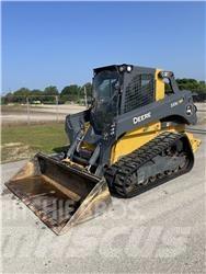 John Deere 333G 小型裝載機