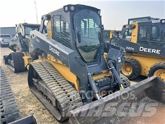 John Deere 333G 小型裝載機