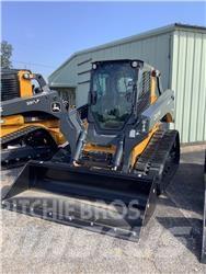 John Deere 333G 小型裝載機
