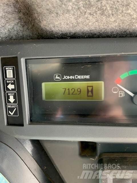 John Deere 333G 小型裝載機