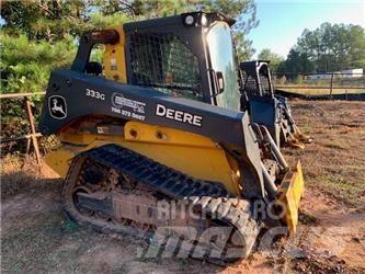 John Deere 333G 小型裝載機