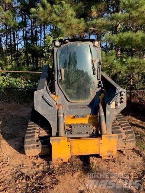 John Deere 333G 小型裝載機