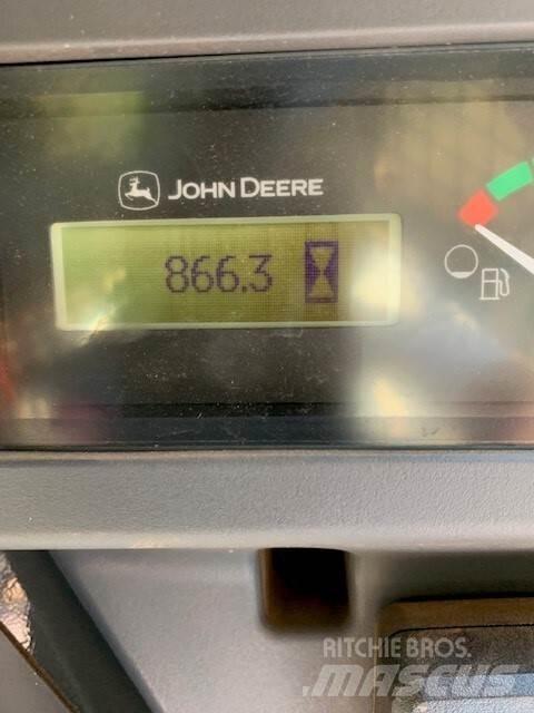 John Deere 333G 小型裝載機