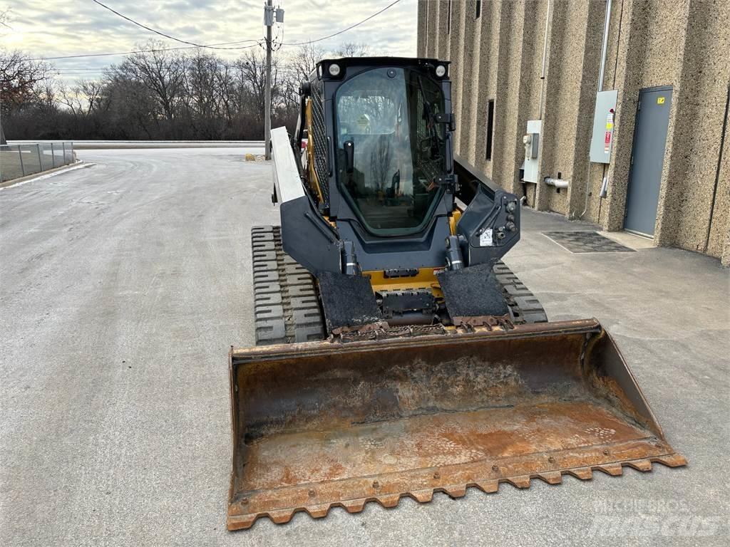 John Deere 333G 小型裝載機