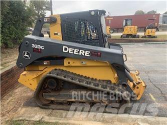 John Deere 333G 小型裝載機
