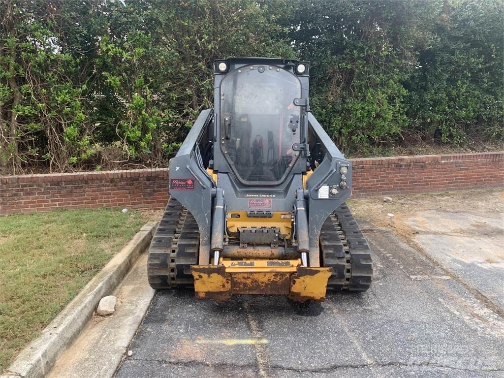 John Deere 333G 小型裝載機