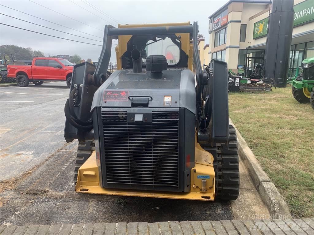 John Deere 333G 小型裝載機