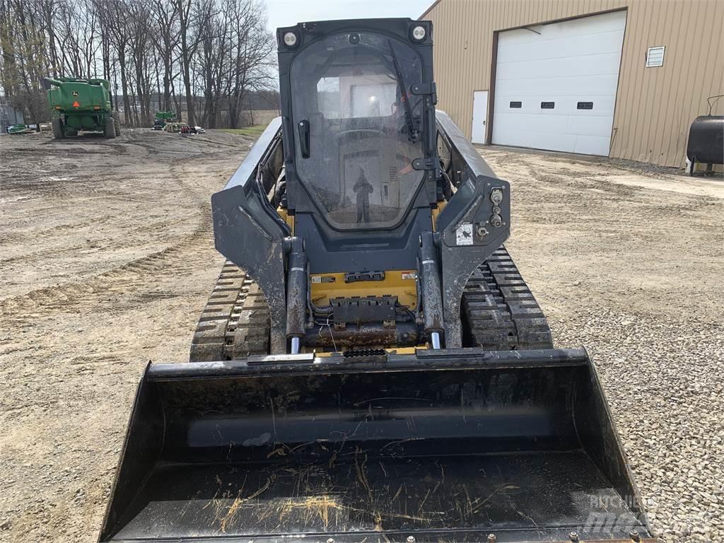 John Deere 333G 小型裝載機