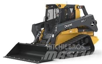 John Deere 335P 小型裝載機