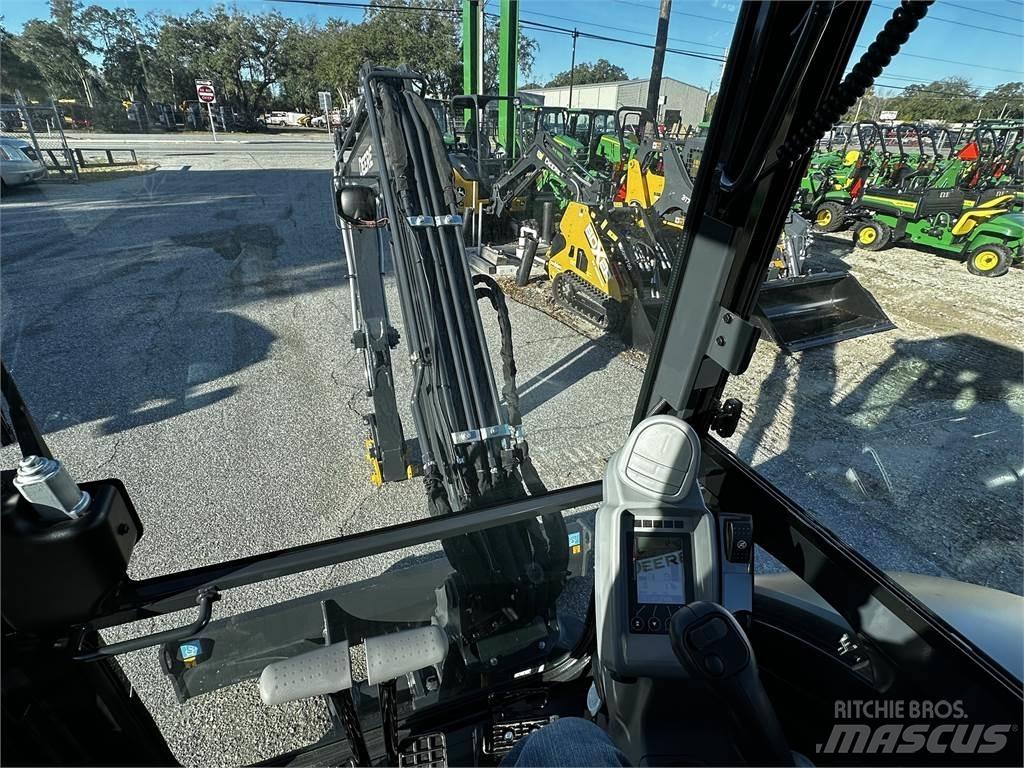 John Deere 35 P 小型挖土機/掘鑿機<7t(小型挖掘機)