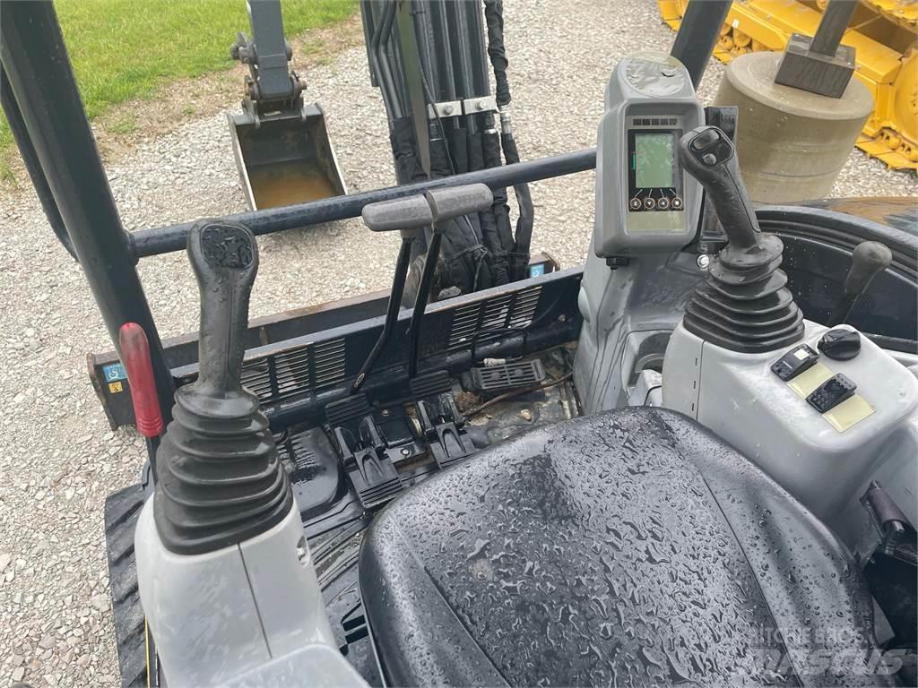 John Deere 35G 小型挖土機/掘鑿機<7t(小型挖掘機)