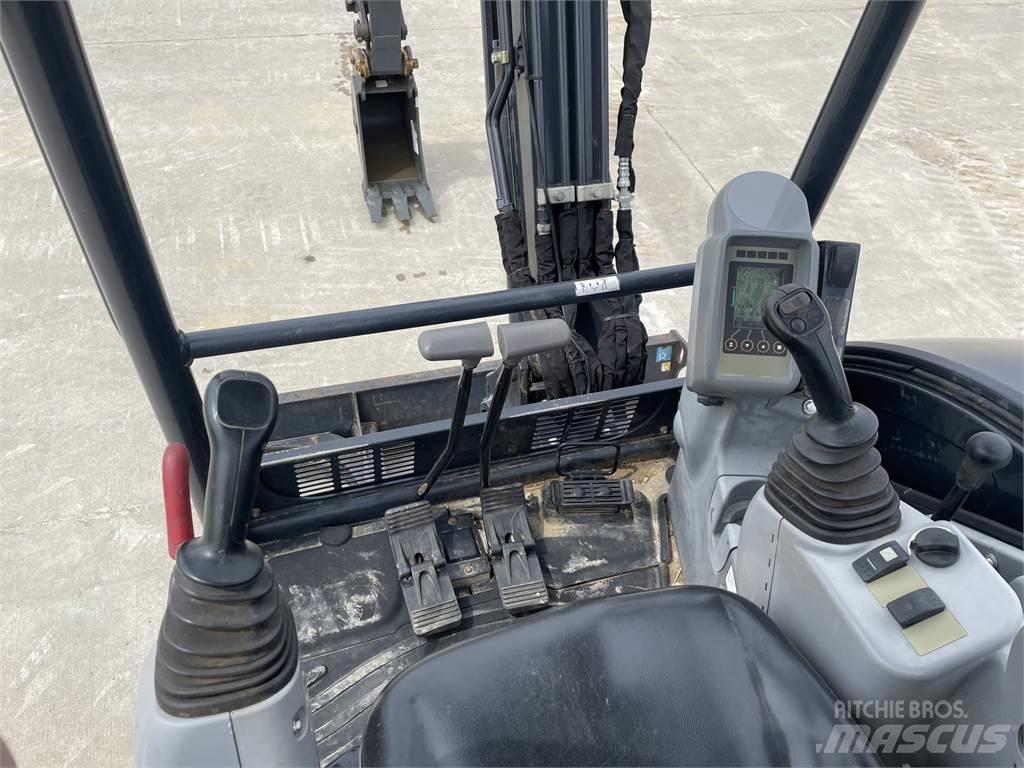 John Deere 35G 小型挖土機/掘鑿機<7t(小型挖掘機)